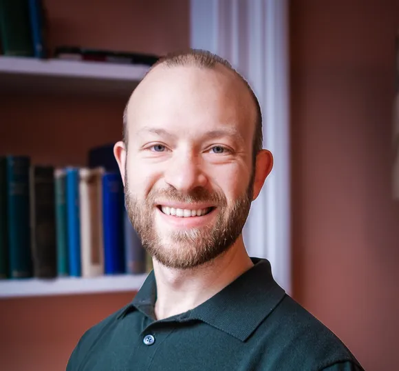 Radosvet Petrov portrait photo