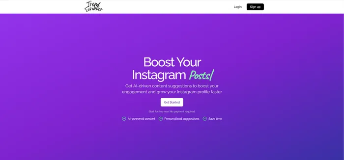 trendscribber project